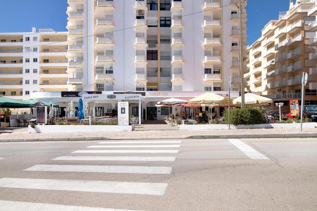 Torre Sol 1006 - Vista Mar Apartment Armacao de Pera Exterior photo